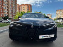 Alfa Romeo Stelvio 2.0 AT, 2019, 50 000 км, с пробег�ом, цена 3 050 000 руб.