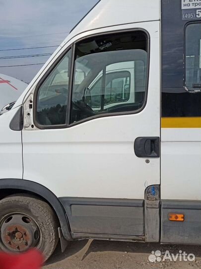 Дверь iveco daily 4 левая