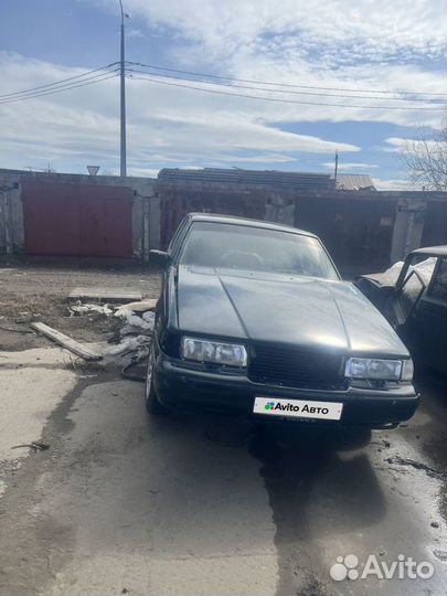 Volvo 960 2.9 AT, 1996, битый, 215 000 км