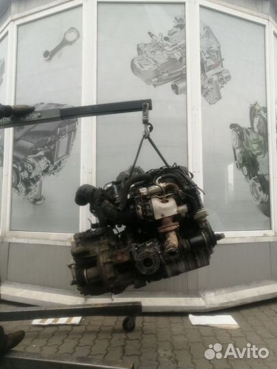 Двигатель Навесное АКПП Хундай Санта фе 2009 D4EB