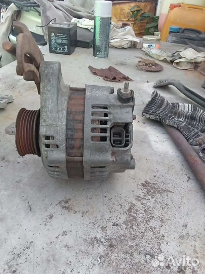 Генератор нисан алтима. Блюберт