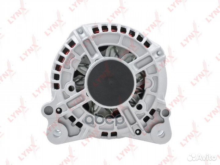 Генератор lynxauto EA-1142 audi A3 (8L1) 1.9 TDI