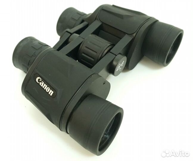 Бинокль Yukon и Canon