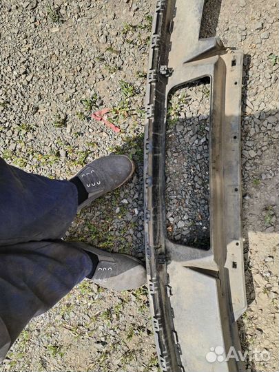 Задния губа фольксваген тигуан