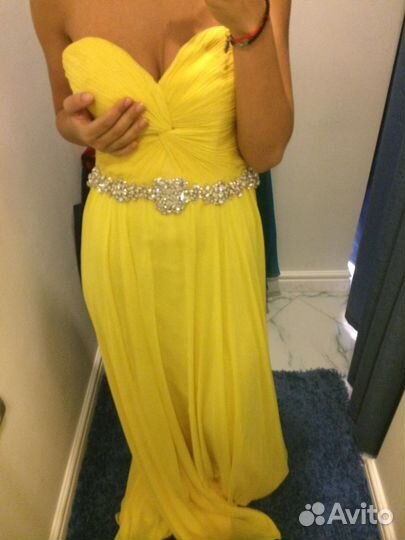 Платье вечернее Jovani