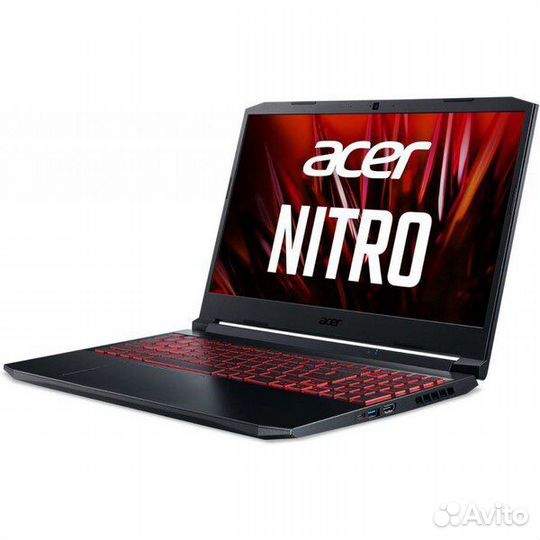 Новый игровой ноутбук Acer nitro 5