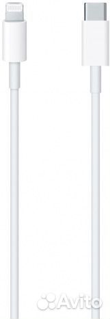 Кабель Apple usbc/Lightning