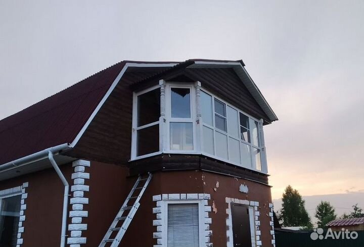 Окна пластиковые