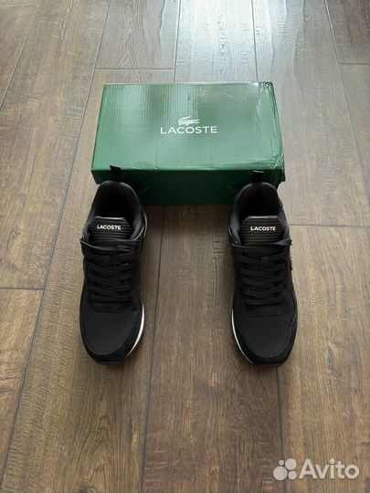 Кроссовки lacoste