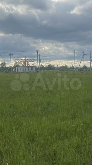 Участок 10 сот. (ИЖС)