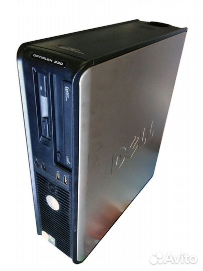 Компьютер Dell OptiPlex 330, комплект