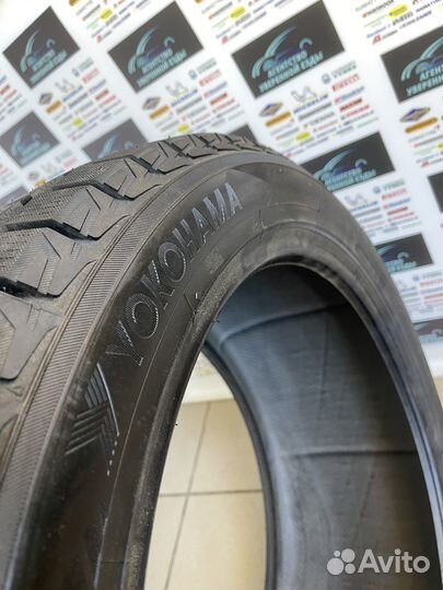 Yokohama Ice Guard G075 235/55 R19 101Q