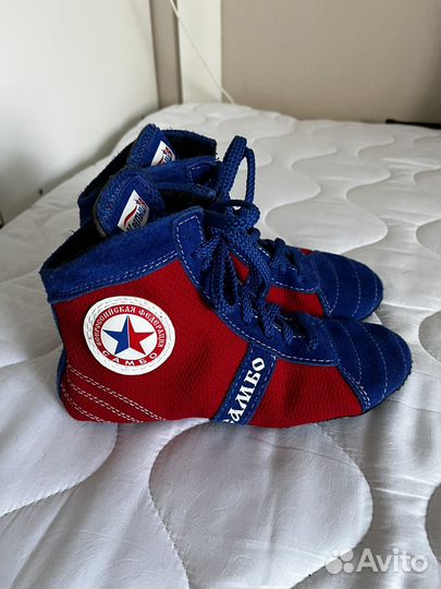 Самбовка борцовки