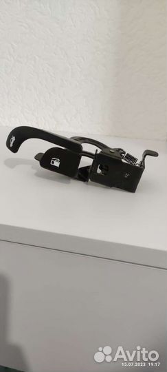 Ручка быгажника и лючка hyundai