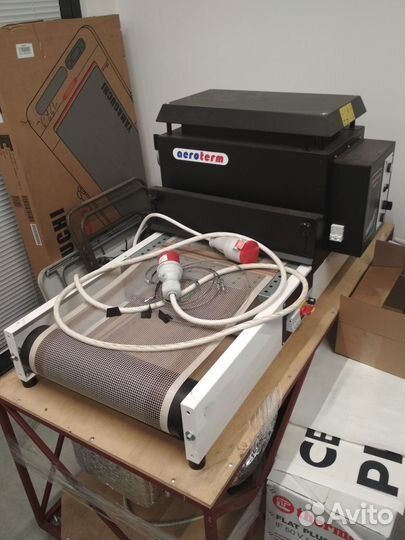 Туннельная сушка Aeroterm UV vario 6