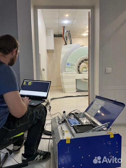 Ремонт мрт, кт, пэт кт, рентген оборудования