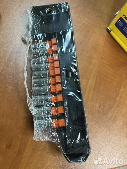 Набор торцевых головок