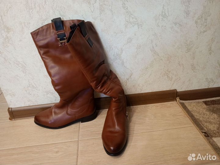 Сапоги зимние женские