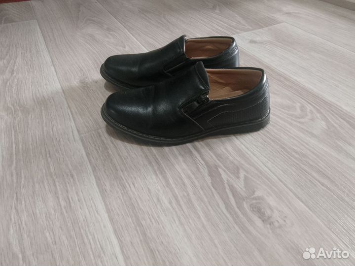 Туфли для первокласника