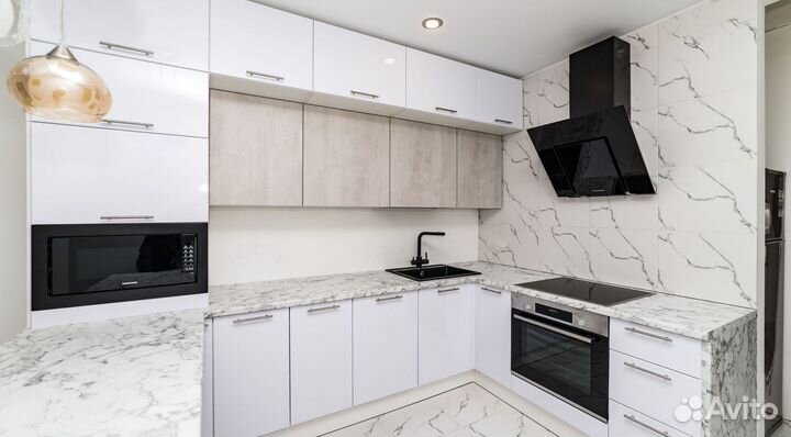 Кухонный гарнитур Прага на заказ