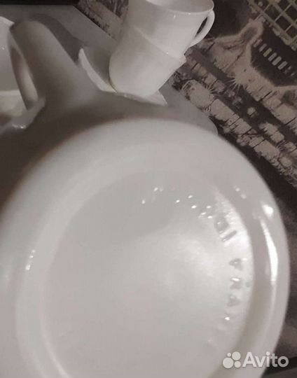 Чайные пары, кружки, стаканы, посуда для кухни