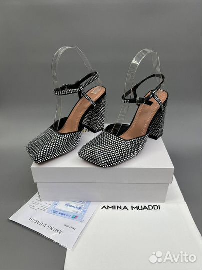 Туфли / Босоножки Amina Muaddi Размеры 36-40