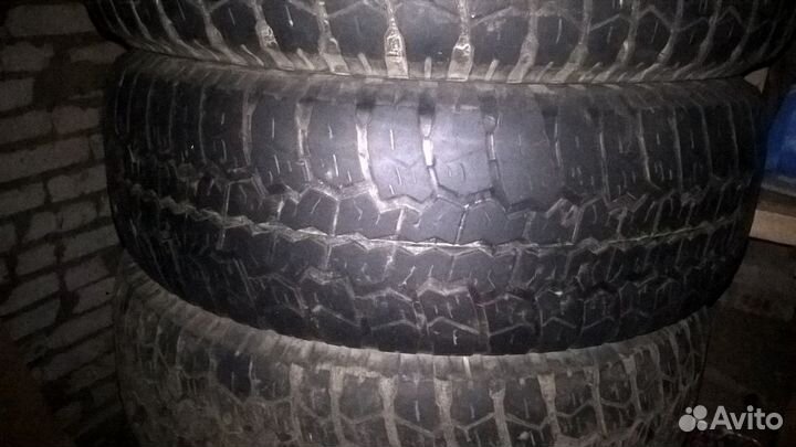 Rapid River K-214 4x4 245/70 R16