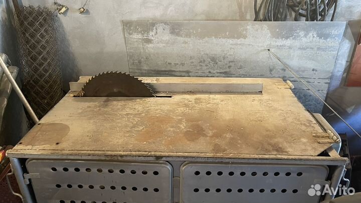 Циркулярная пила