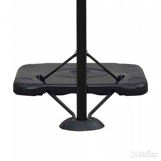 Мобильная баскетбольная стойка