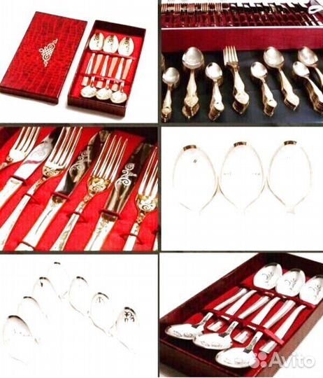 Изысканные ложки с вашим уникальным дизайном