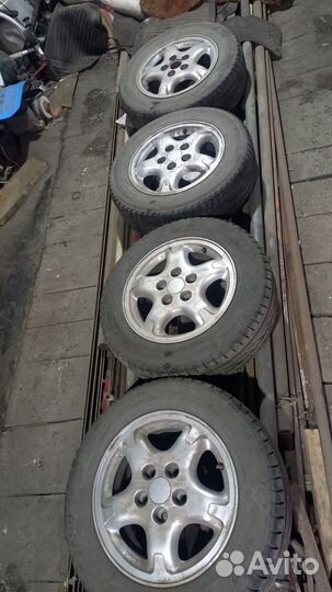 Диски Тойота