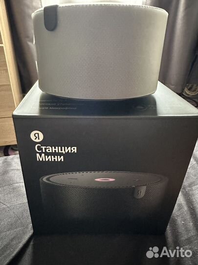 Яндекс станция мини