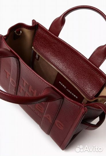 Сумка Marc Jacobs The Tote Bag Small Оригинал