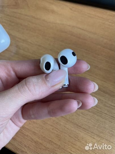 Наушники Apple AirPods 3rd generation MagSafe