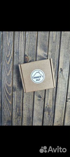 Кожаный браслет