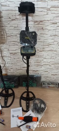 Металлоискатель набор tianxun tx-850