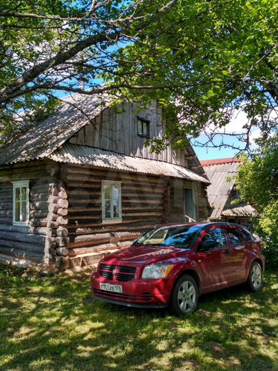 Дом 31 м² на участке 15 сот.