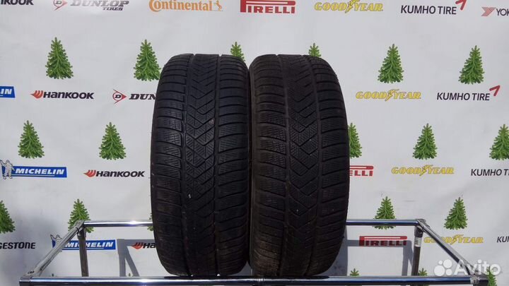 Pirelli Winter Sottozero 3 245/40 R19 98V