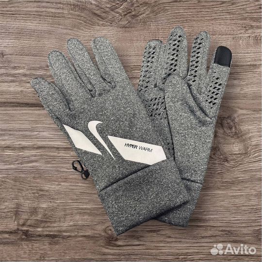 Перчатки мужские Nike Hyperwarm (Арт.93567)
