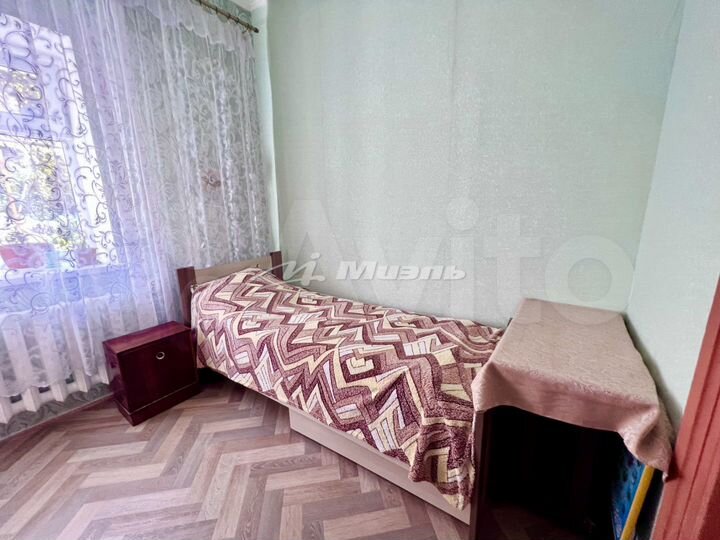 2-к. квартира, 35,6 м², 1/1 эт.