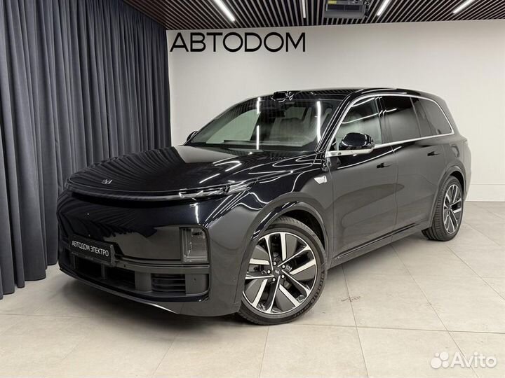 LiXiang L9 1.5 AT, 2023