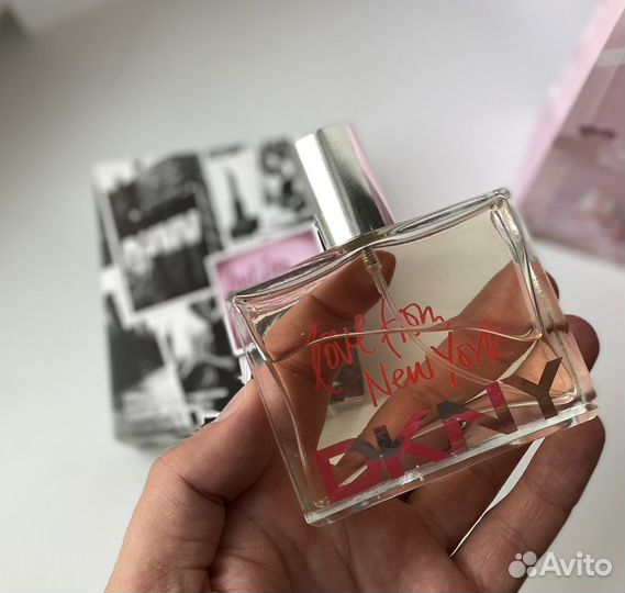 Парфюм dkny love from New York 90 ml (0654)