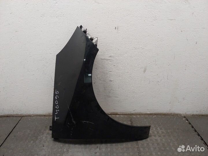 Крыло Renault Scenic, 2012