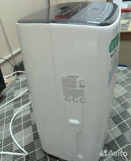 Осушитель воздуха NeoClima ND-24AH