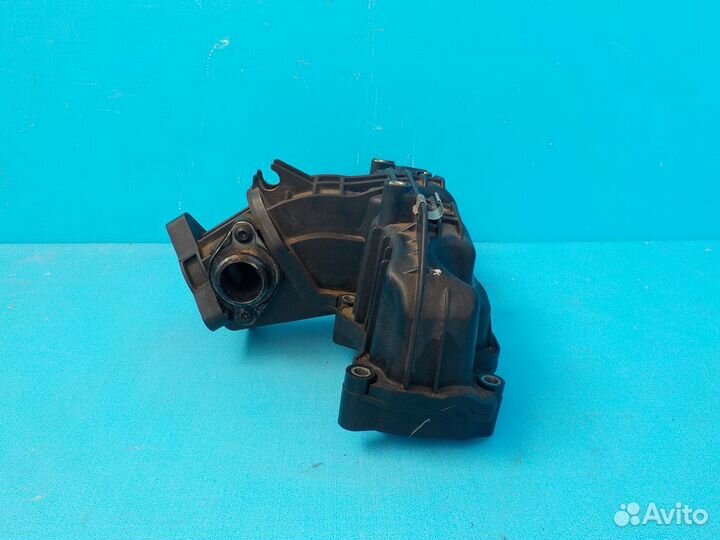 Впускной коллектор volkswagen Passat B7 2011-2015