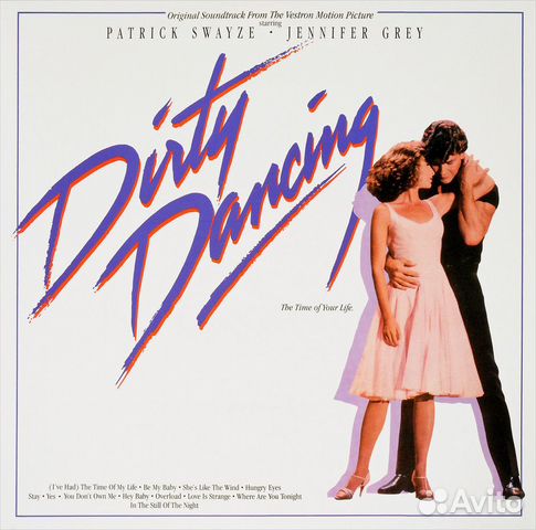 Dirty Dancing:Original Soundtrack/Vinyl(LP) New