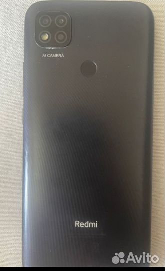 Xiaomi Redmi 9C (NFC), 4/128 ГБ
