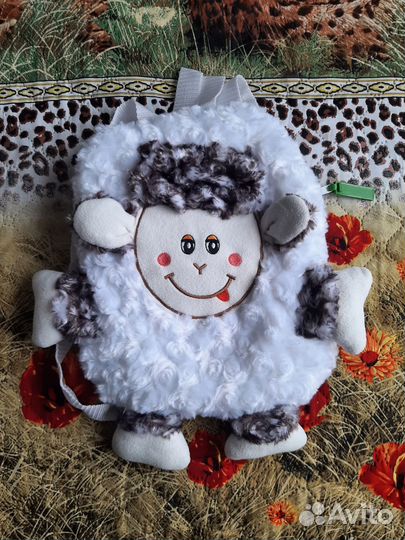 Новый рюкзак от Сбера