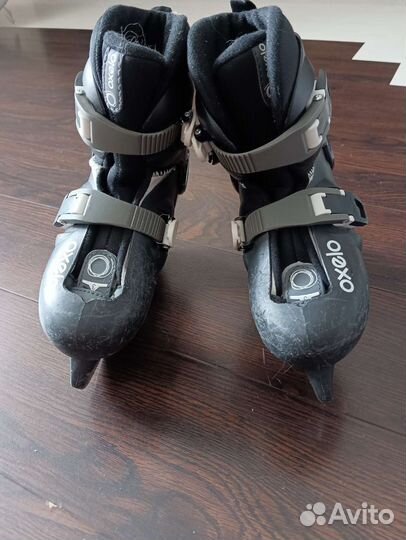 Коньки детские