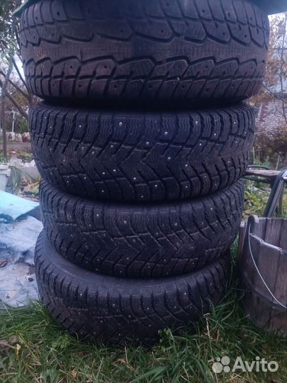 Колеса на renault duster r16